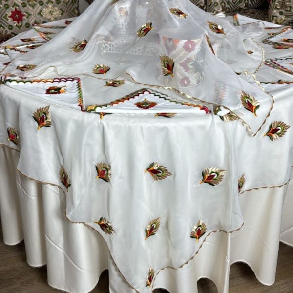 NAPPE DE TABLE